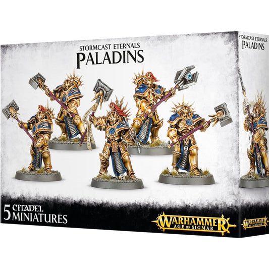 Stormcast Eternals Paladins Retributors / Decimators / Protectors ( 96-12 )