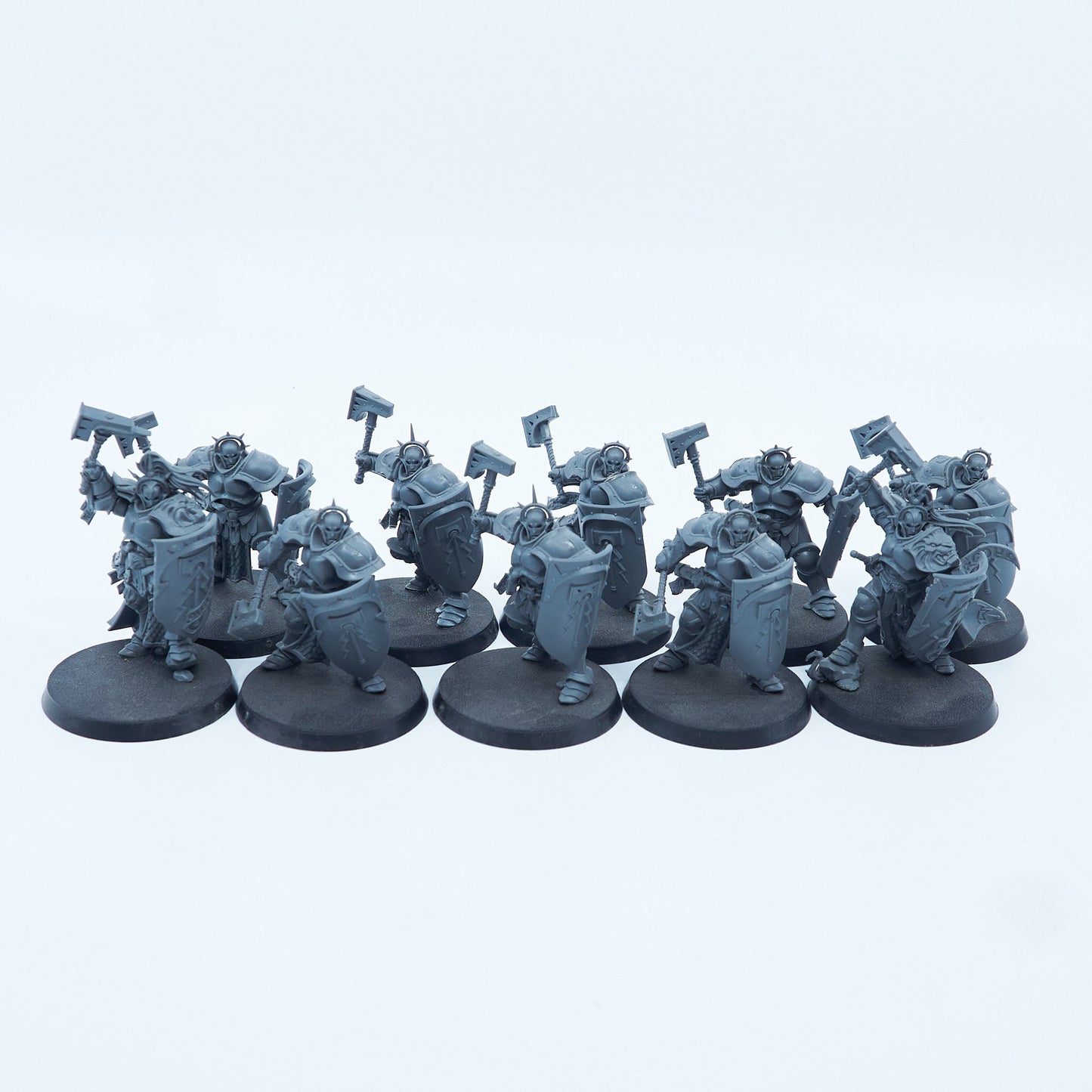 Stormcast Eternals - Liberators (00286) - Used