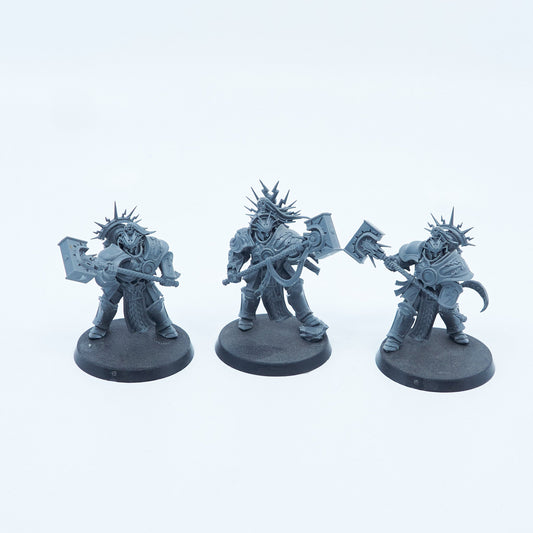 Stormcast Eternals - Retributors (00287) - Used