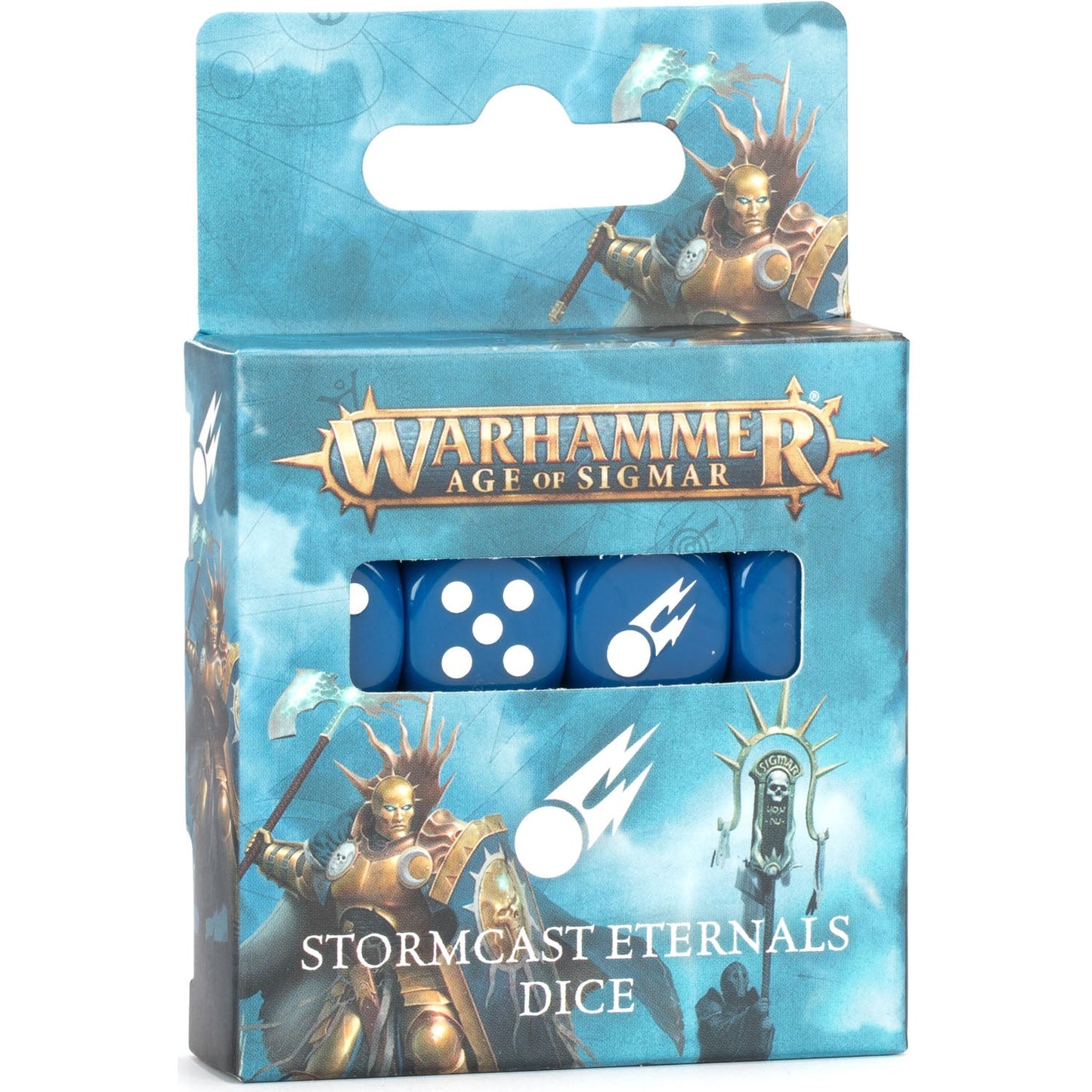 Stormcast Eternals Dice Set ( 65-12 )