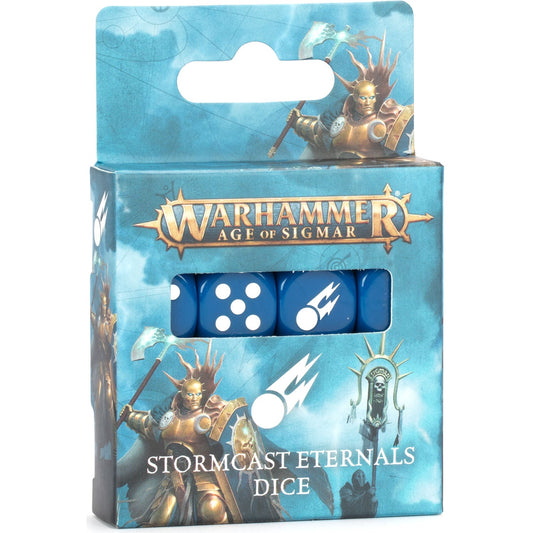 Stormcast Eternals Dice Set ( 65-12 )