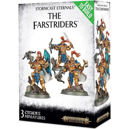 Stormcast Eternals The Farstriders ( 8030-W )