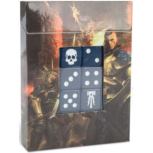 Dice Set: Stormcast Eternals ( 66-77-N ) - Used