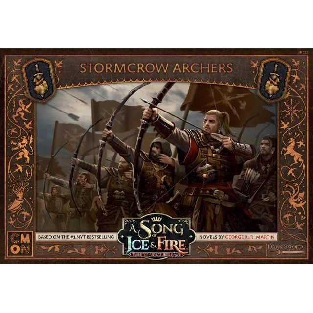 Neutral Stormcrow Archers ( SIF512 )