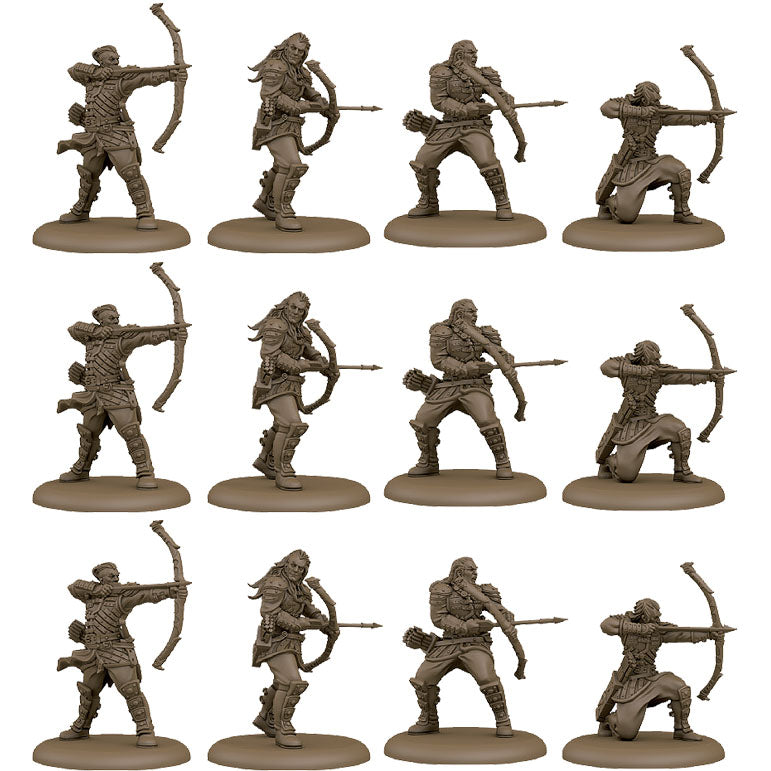 Neutral Stormcrow Archers ( SIF512 )