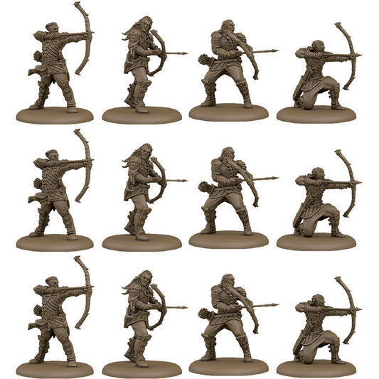 Neutral Stormcrow Archers (13) ( SIF512 ) - Used