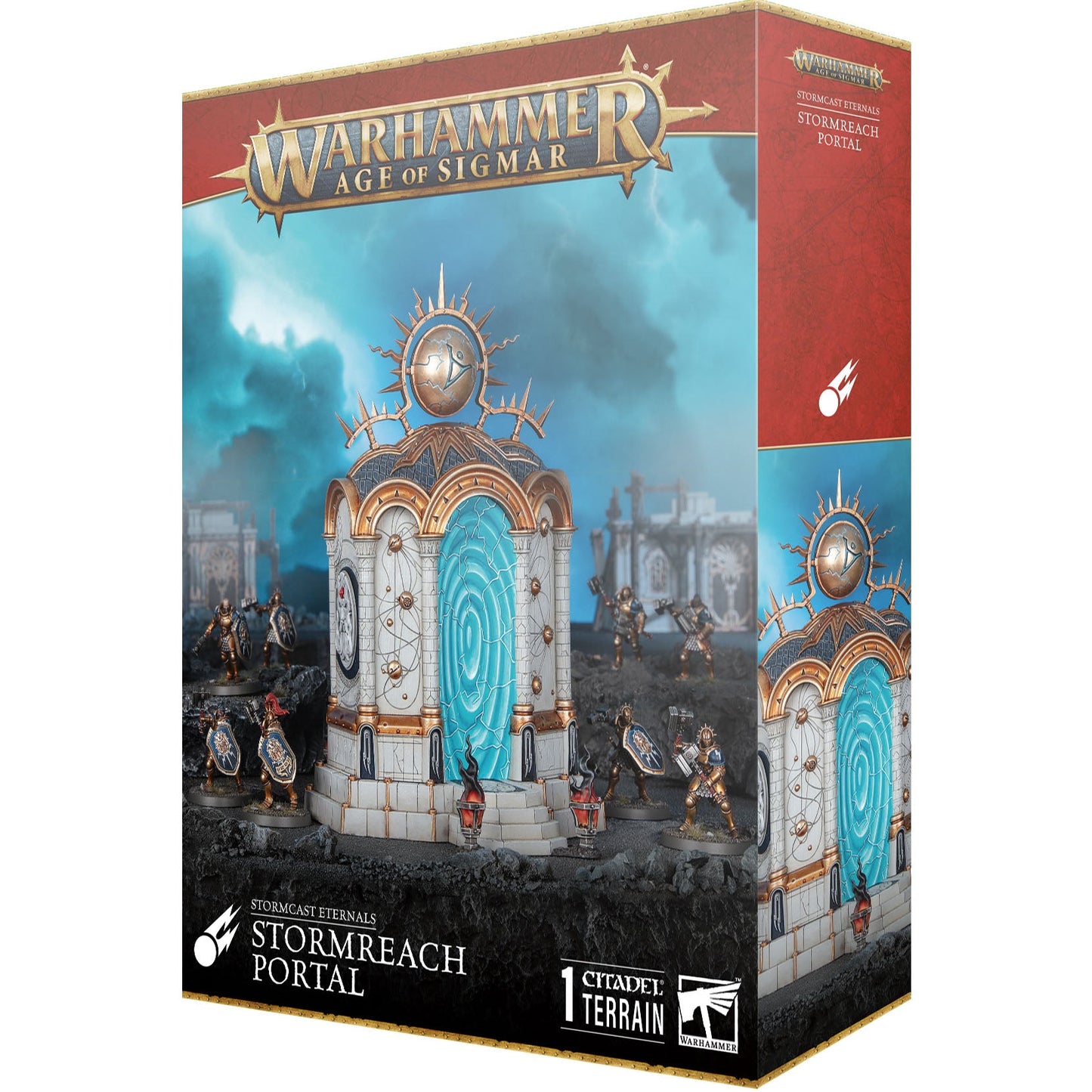 Stormcast Eternals Stormreach Portal ( 96-70 )