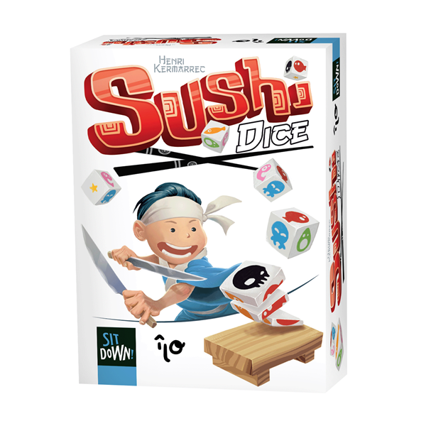 Sushi Dice