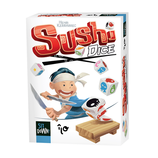 Sushi Dice