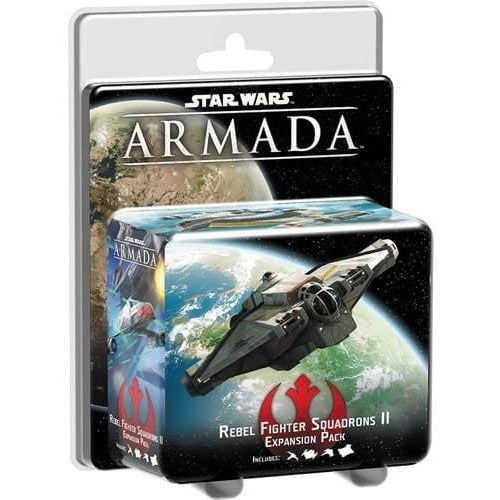 Star Wars: Armada - Rebel Fighter Squadrons II ( SWM23 ) - Used