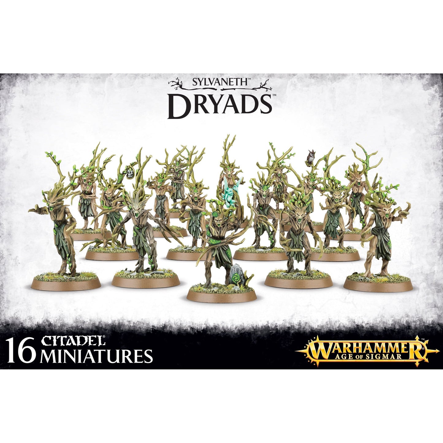 Sylvaneth Dryads ( 92-06 )