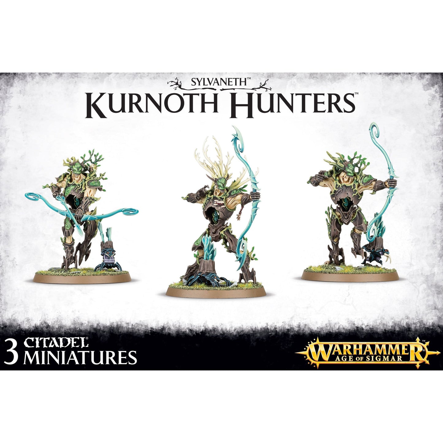 Sylvaneth Kurnoth Hunters ( 92-13 )