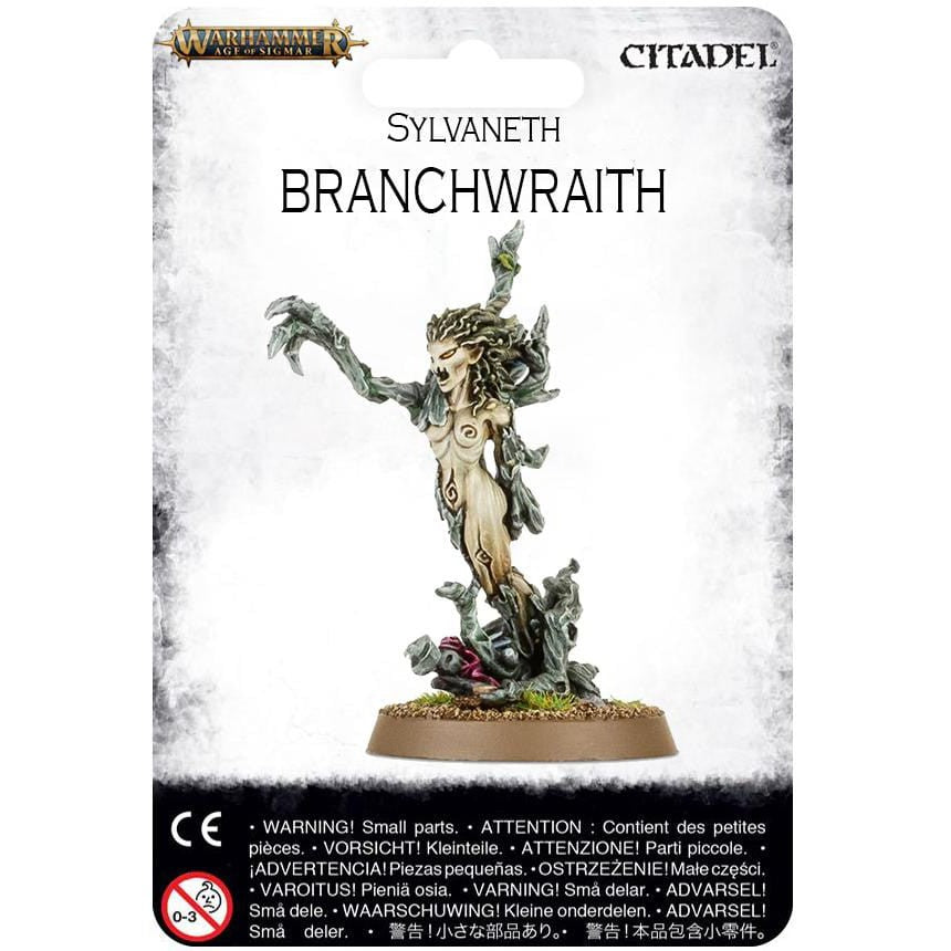 Sylvaneth Branchwraith ( 4007-W )