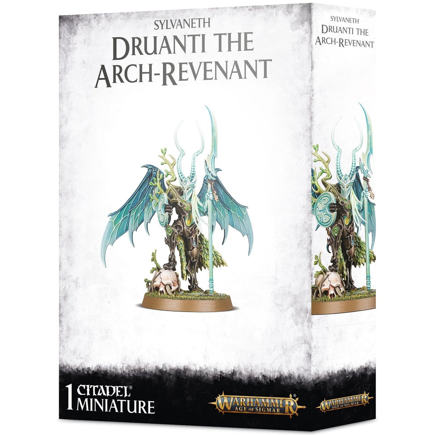 Sylvaneth Druanti the Arch-Revenant ( 92-19 )