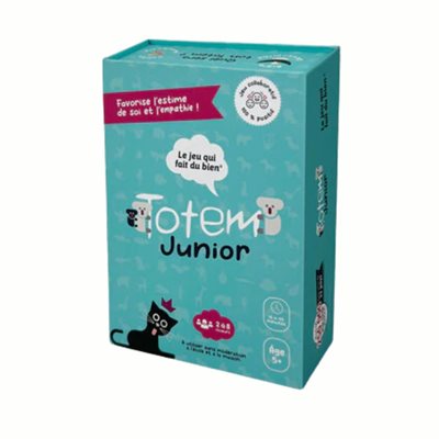 Totem Junior : Le Jeu qui fait du bien