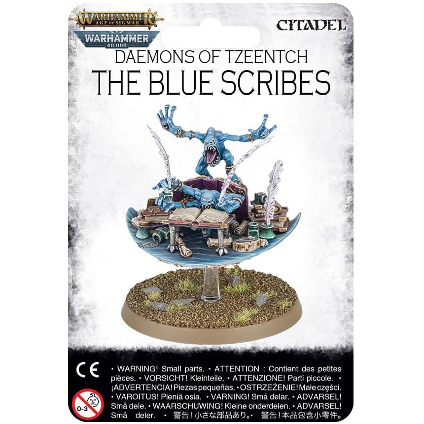 Daemons of Tzeentch The Blue Scribes ( 5027-W )