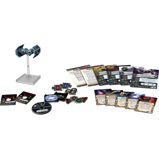 V1 Star Wars X-Wing - TIE Bomber Expansion Pack ( SWX15 ) - Used