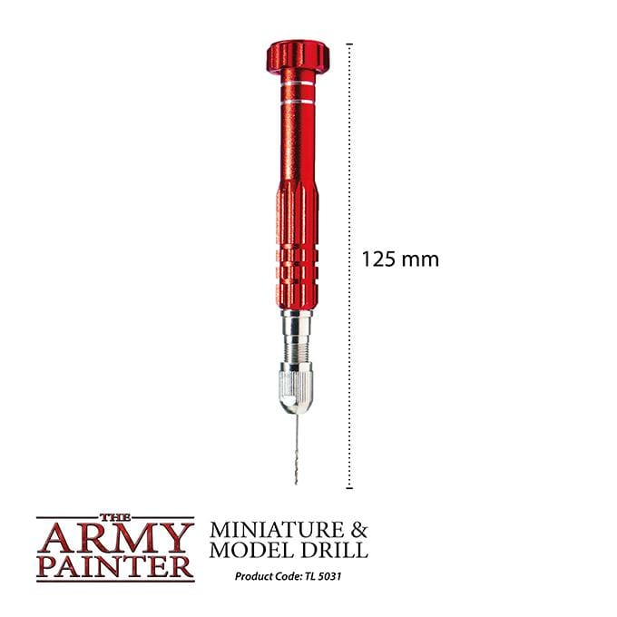 Army Painter Miniature and Model Drill (TL5031)