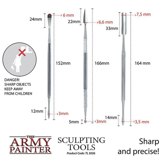 Army Painter Sculpting tools (TL5036)