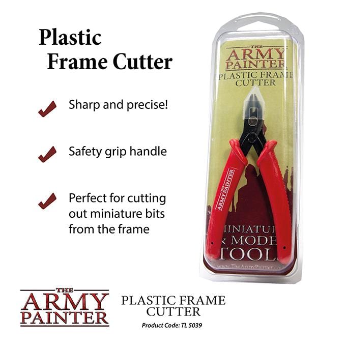 Army Painter Plastic Frame Cutter ( TL5039 )