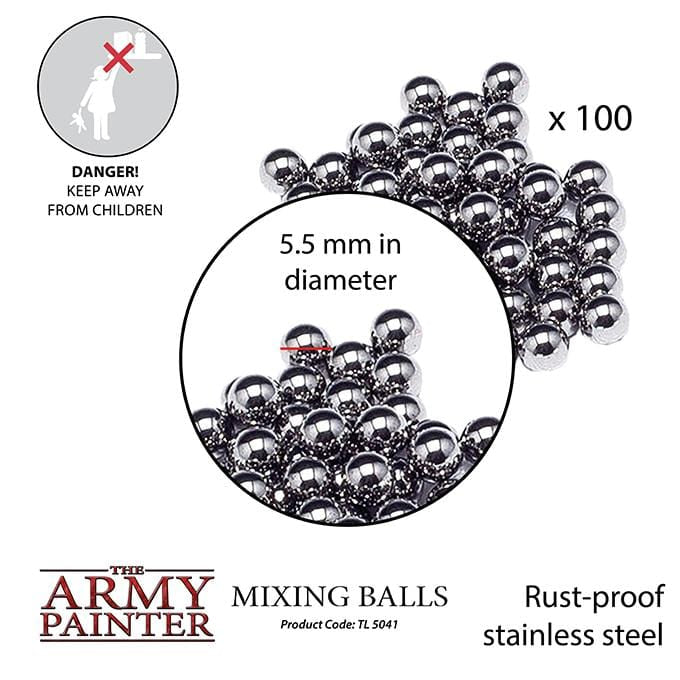 Army Painter Mixing Balls (TL5041)