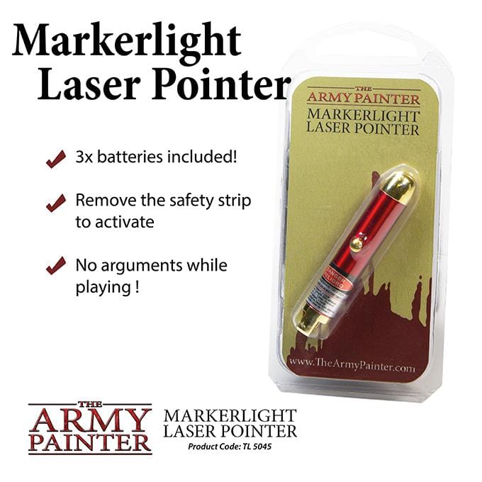 Army Painter Markerlight Laser Pointer (TL5045)