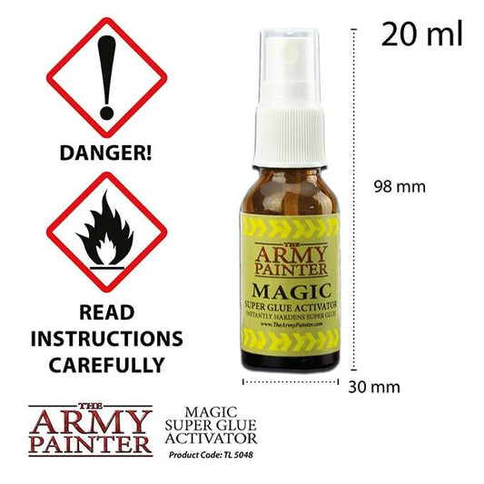 Army Painter Magic Suplerglue Activator (TL5048)