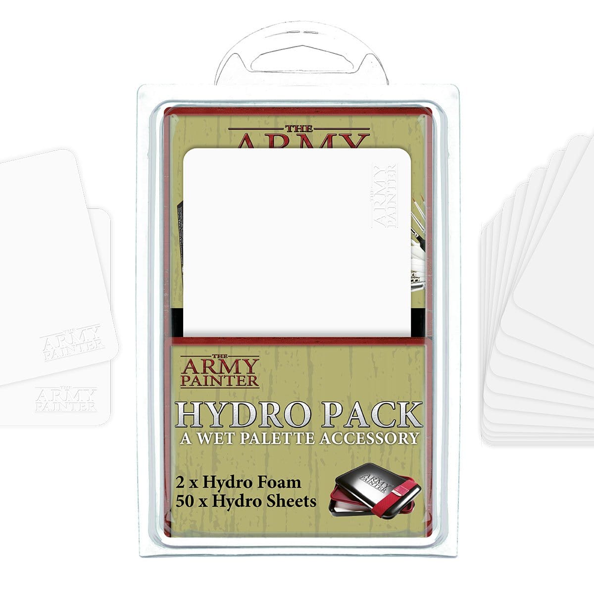 Army Painter Wet Palette - Hydro Pack ( TL5052 )