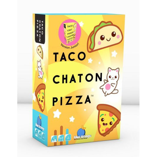 Taco Chaton Pizza