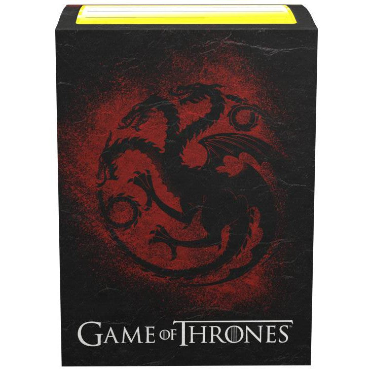 Dragon Shield Matte Art Sleeves - Game of Thrones