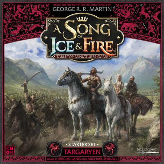 Targaryen Starter Set ( SIF006 )