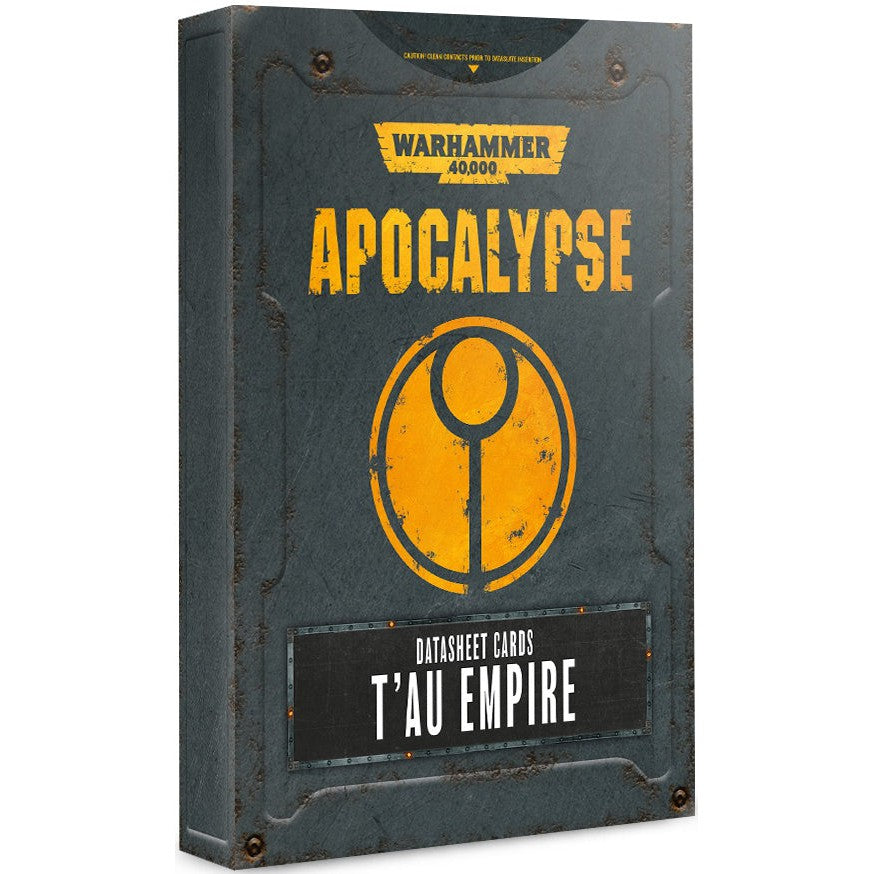 Apocalypse Datasheets Tau Empire ( 56-28-N )