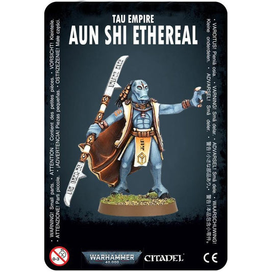 Tau Empire - Aun Shi Tau Ethereal (Metal) ( 3007-MW )