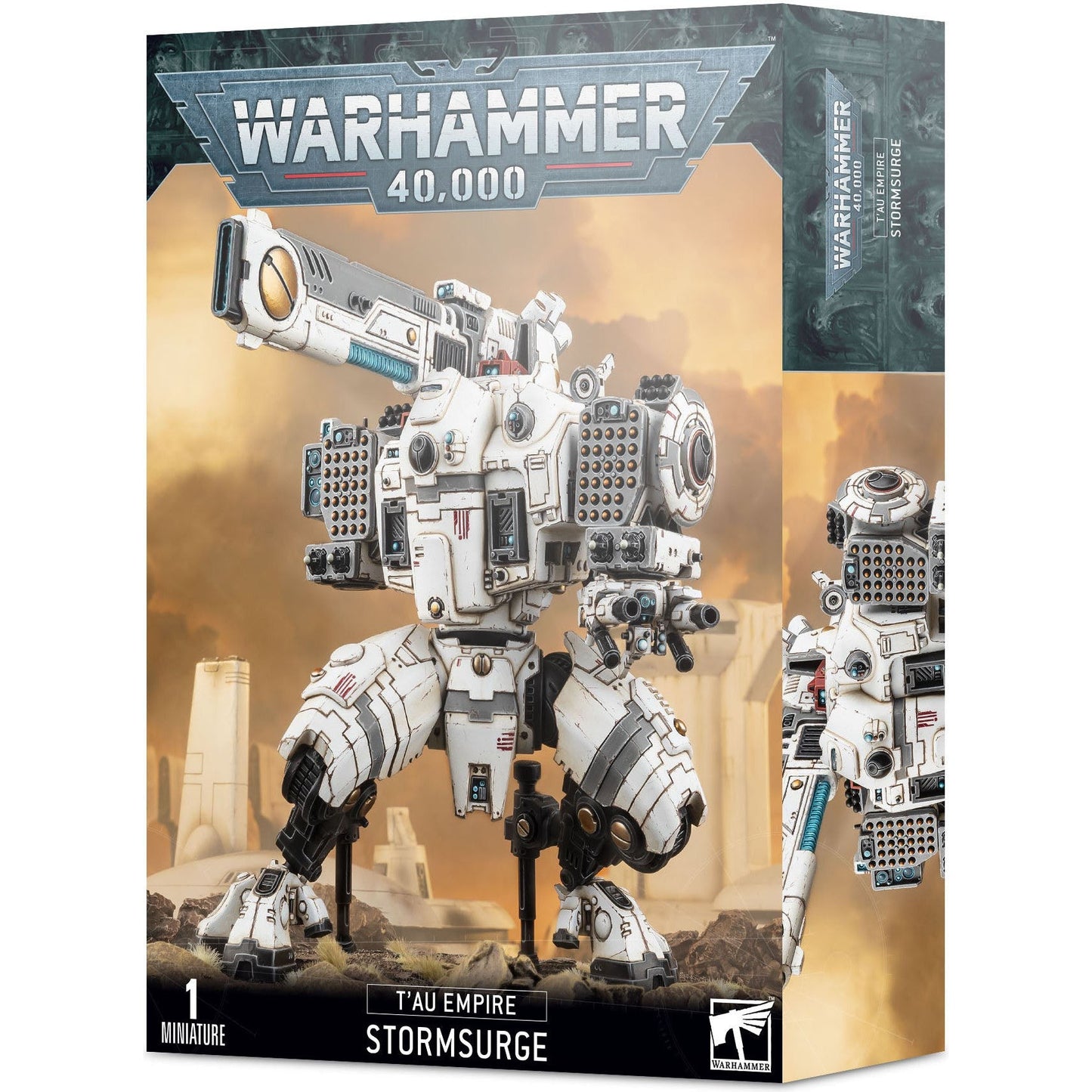 Tau Empire KV128 Stormsurge ( 56-18 ) - Used