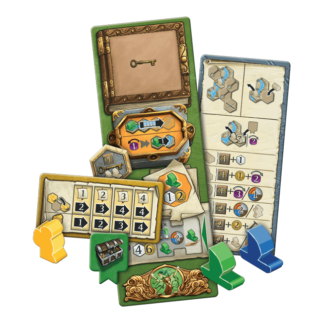 Terra Mystica - Merchants of the Seas Expansion