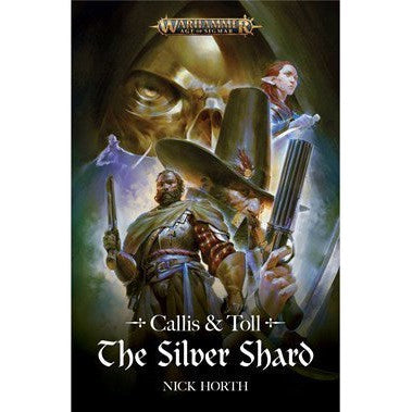 Callis & Toll The Silver Shard ( BL2608 )