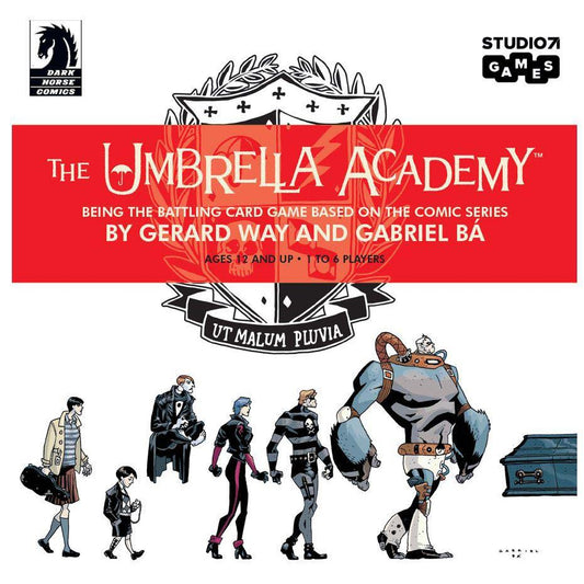 The Umbrella Academy