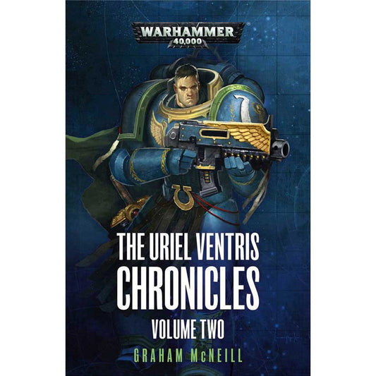 The Uriel Ventris Chronicles: Volume 2 ( BL2723 )