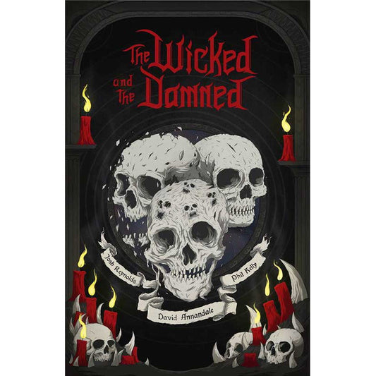 The Wicked and the Damned ( BL2647 )