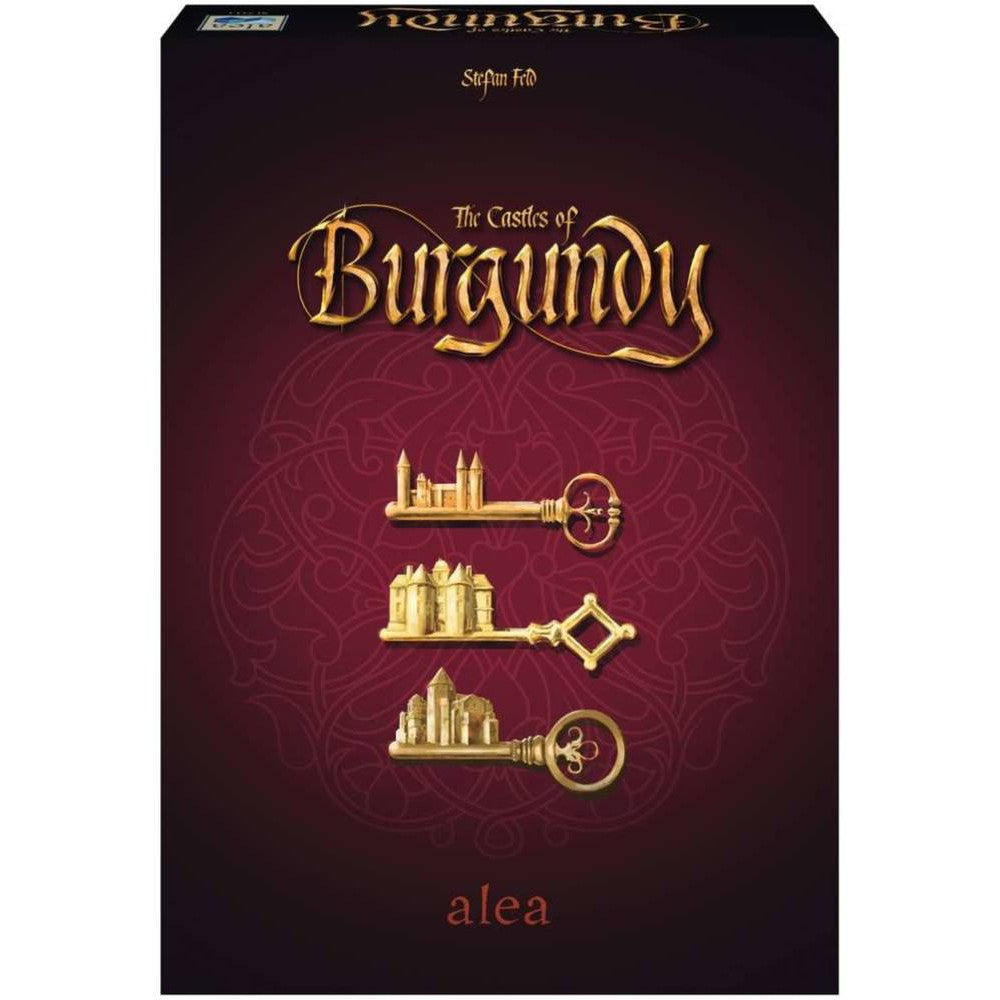 The Castles of Burgundy