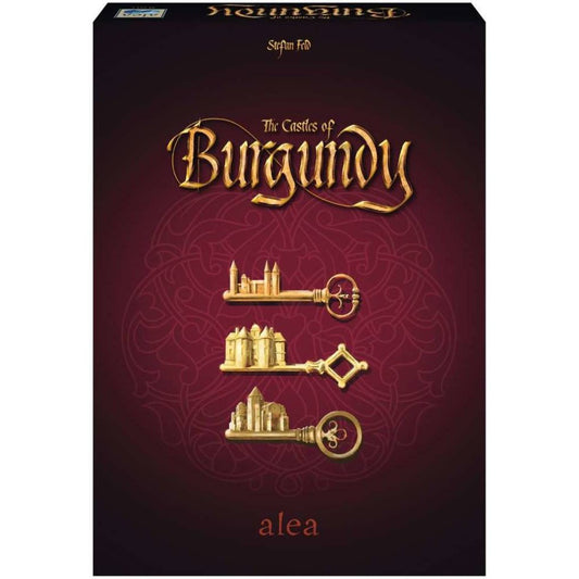 The Castles of Burgundy