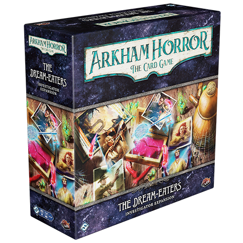 Arkham Horror LCG - The Dream-Eaters: Investigator Expansion