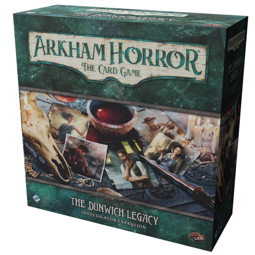 Arkham Horror LCG - The Dunwich Legacy: Investigator Expansion