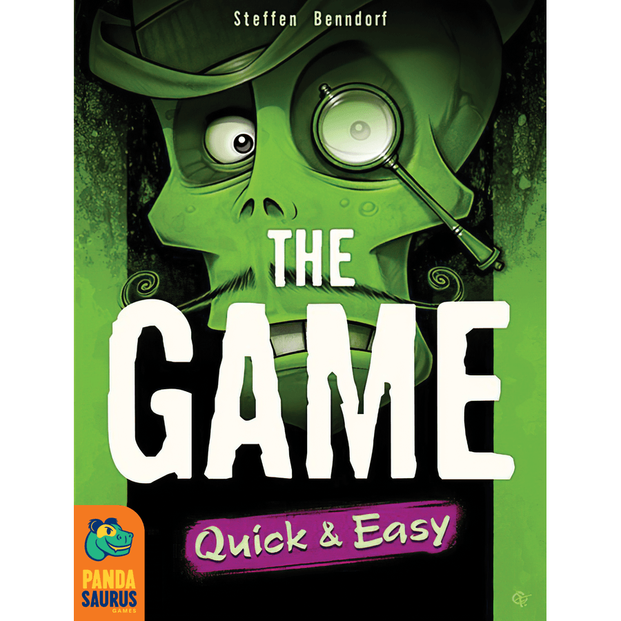 The Game: Quick & Easy