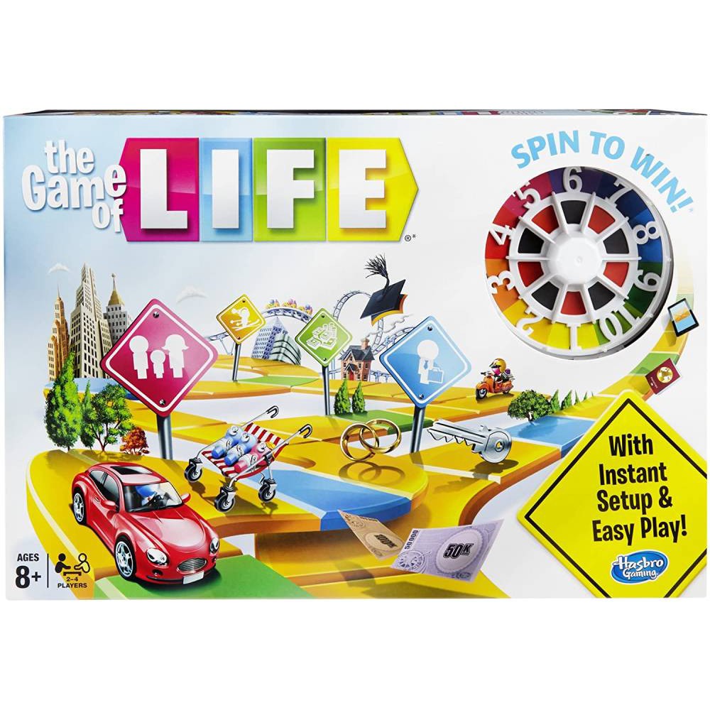 The Game of Life