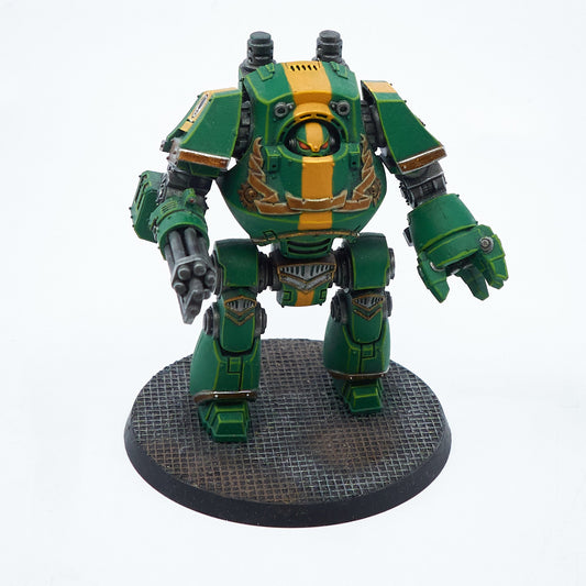 The Horus Heresy - Contemptor Dreadnought (00584) - Used