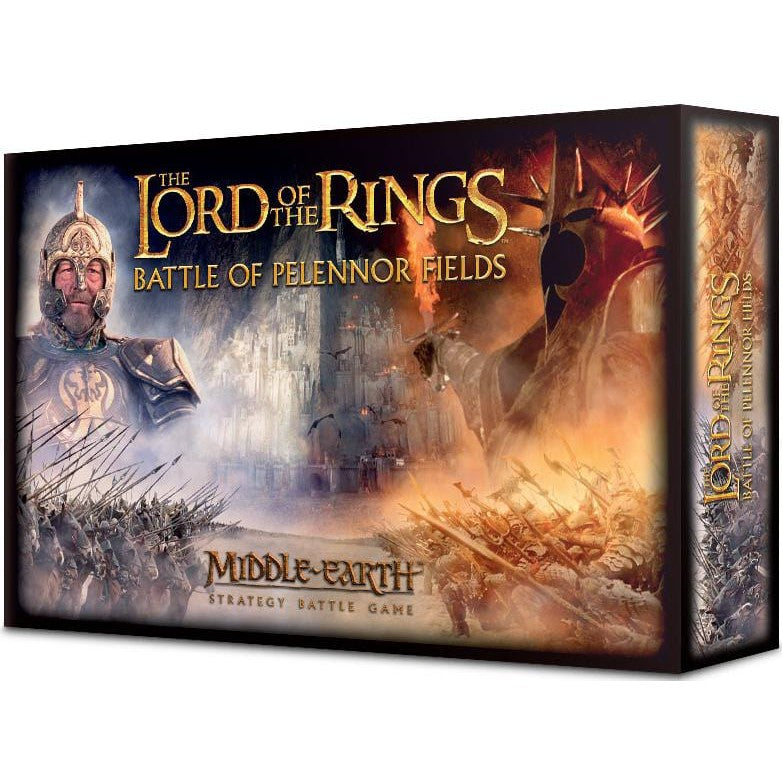 The Lord of The Rings: Battle of Pelennor Fields ( 30-05-60 )