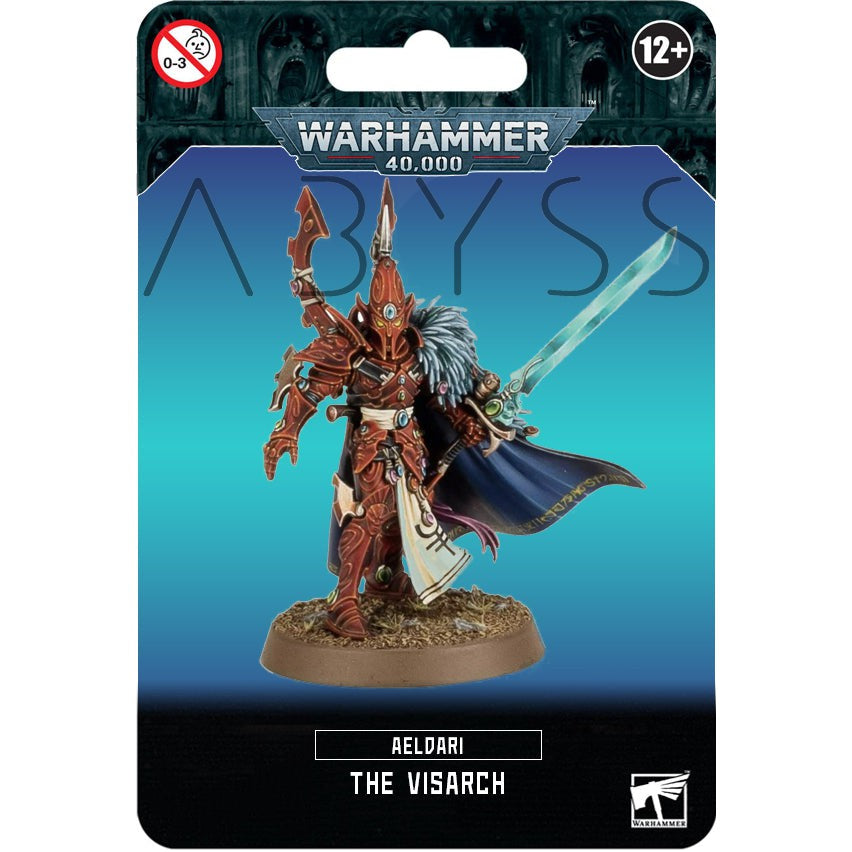 Aeldari The Visarch