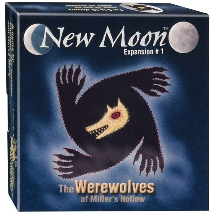 The Werewolves of Miller's Hollow: New Moon