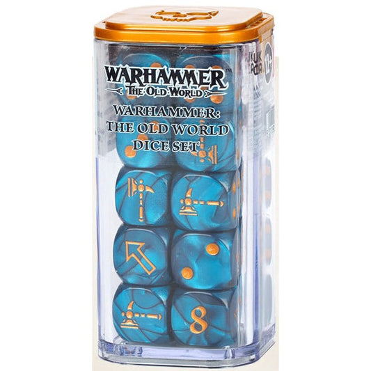 The Old World Dice Set ( 05-54 )